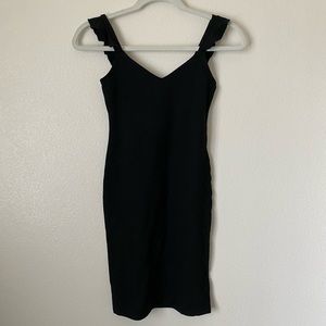 Black Forever 21 Mini Dress